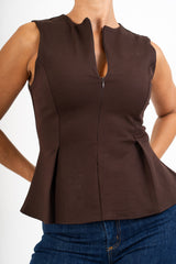 Essential Zip Corset