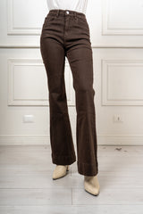 Jeans Marlow Marrone
