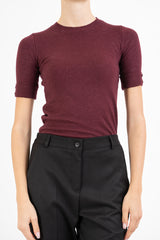 Maglia lurex Soft Button