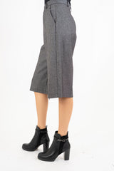 Bermuda TailorFit in poliviscosa mélange