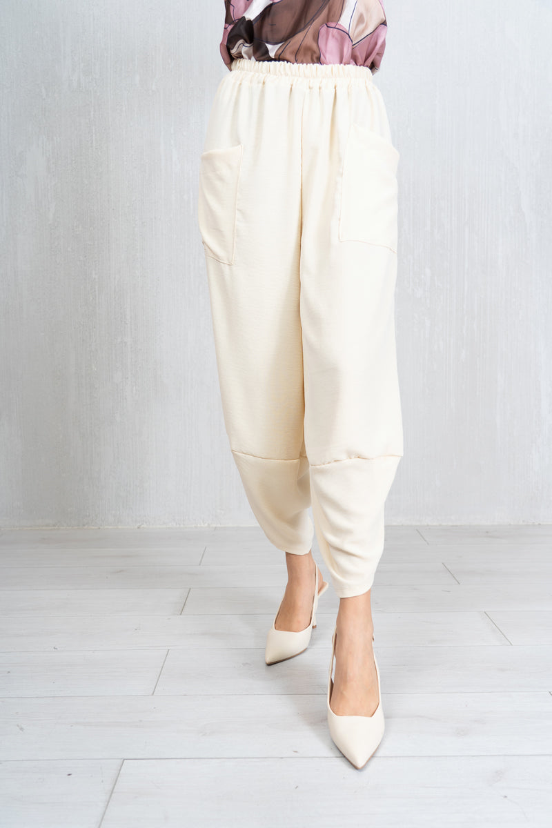 Pantalone Arabesk in tela leggera