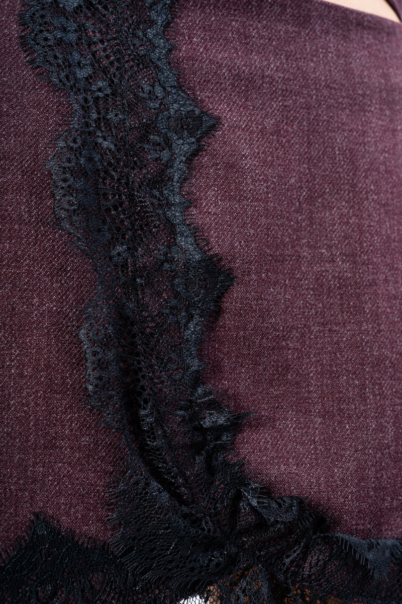 Completo Lace Edge