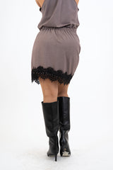 Gonna LaceMood portafoglio con pizzo