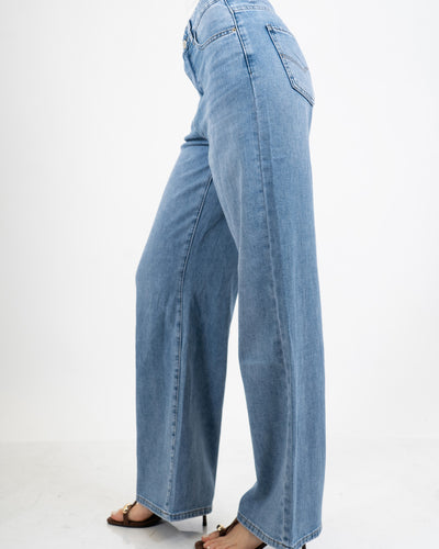 Abbigliamento Denim Donna