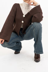 Cardigan GoldTouch