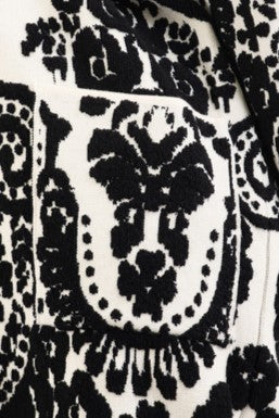 Cardigan Kimono JacquardCardigan Kimono Jacquard