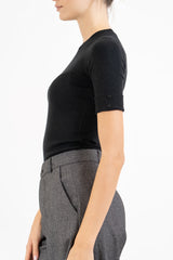 Maglia lurex Soft Button