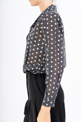Camicia DotWhisper in Tencel