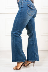Jeans Tea Retro