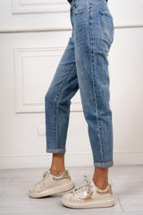 Jeans Hackney Lavaggio Used
