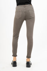Jeans Skinny Superstretch – Mud Fit