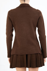 Blazer Soft Tailor in misto viscosa