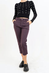 Chinos Prugna Style