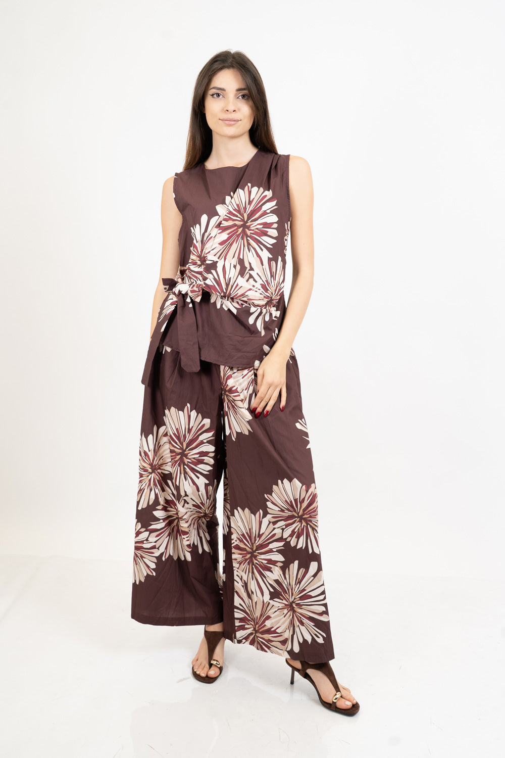 Completo fantasia Bloom Ray in cotone.
