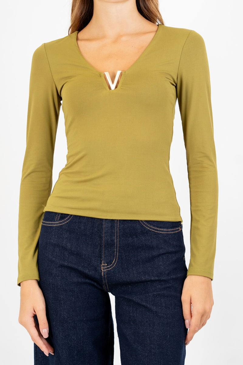Maglia V-Power