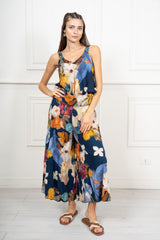 Pantagonna Monet in 100% Viscosa Made in Italy