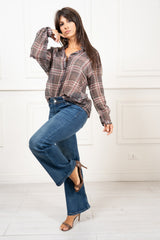 Camicia Glenmore