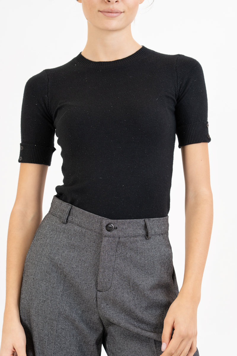 Maglia lurex Soft Button