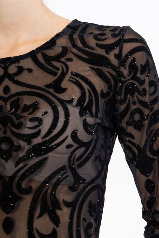 Maglia rete VelvetLight