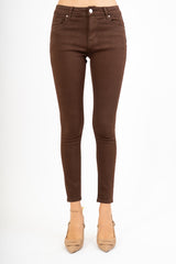 Jeans ColorSkin Marrone