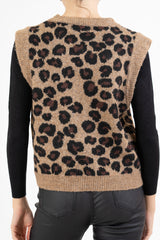 Gilet WildSoul in misto lana