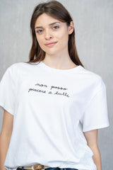 T-shirt “Non posso piacere a tutti”