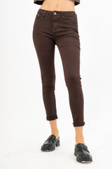 Jeans Skinny Superstretch – Choco Fit
