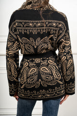 Cardigan Nomade Bandana