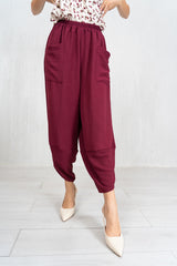 Pantalone Arabesk in tela leggera