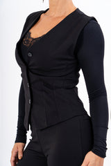 Gilet Milano Fit