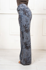 Jeans Autumn Lace
