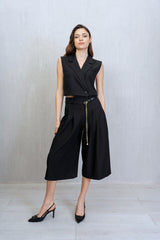 Outfit Poliviscosa Nero