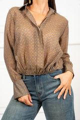 Blusa Riad