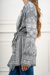Cardigan Nomade Bandana