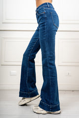 Jeans Marlow Blu Medio