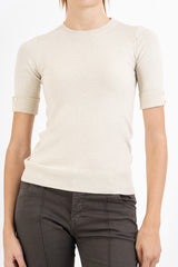 Maglia lurex Soft Button