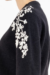 Maglia Blossom Shoulder