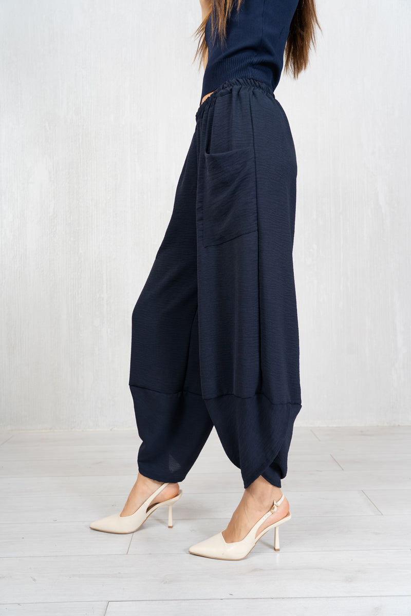 Pantalone Arabesk in tela leggera
