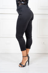 Pantalone Margot Nero