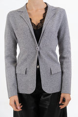 Blazer Soft Tailor in misto viscosa