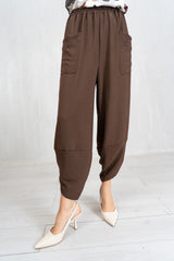 Pantalone Arabesk in tela leggera