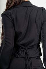 Camicia bustier Aveline