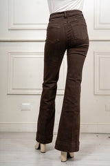 Jeans Marlow Marrone