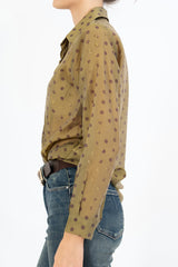 Camicia DotWhisper in Tencel