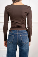 Maglia Bustier Arden