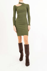 Abito Asimmetrico KnitShape