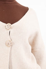 Cardigan GoldTouch