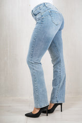 Jeans elasticizzato push up