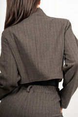 Giacca corta Ashford