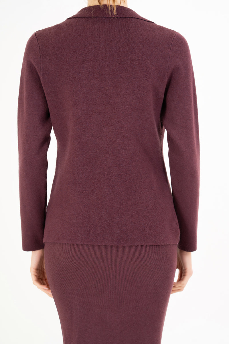 Blazer Soft Tailor in misto viscosa